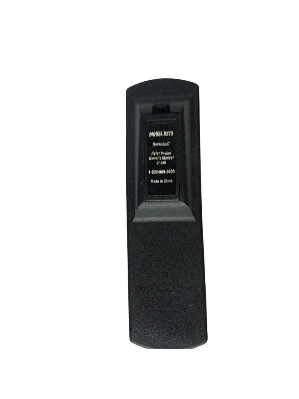 One Control Universal TV VCR Remote 8273 R264 - Picture 2 of 3